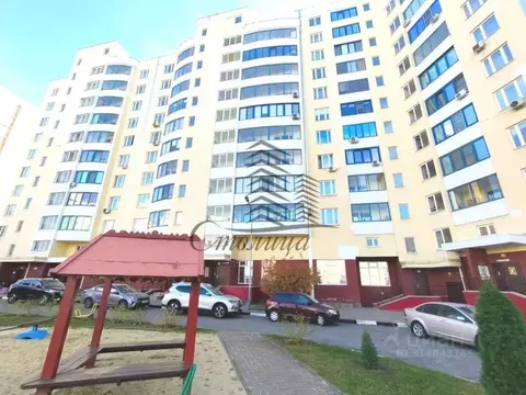 3-к кв. Белгородская область, Старый Оскол Степной мкр, 1 (100.11 м)