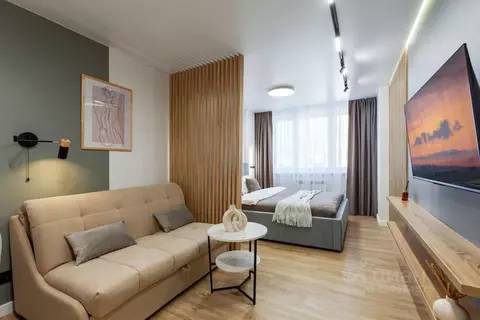 1-к кв. Самарская область, Самара просп. Карла Маркса, 171 (38.0 м)