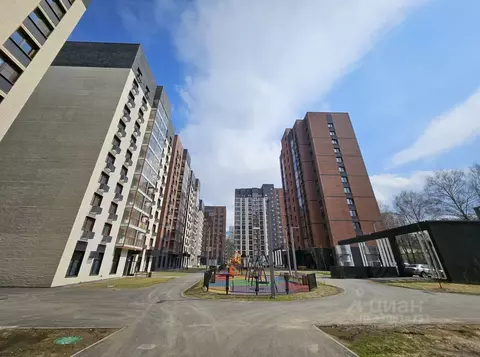2-к кв. Москва ул. Лобачевского, 28 (57.0 м)