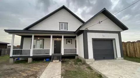 Дом в Иркутская область, Иркутский муниципальный округ, д. Грановщина ...