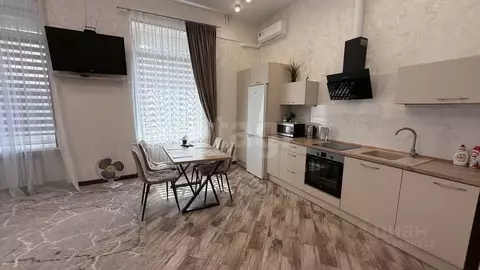 Студия Калининградская область, Калининград ул. Фрунзе, 35А (34.1 м)