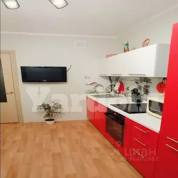 2-к кв. Красноярский край, Красноярск Лесопарковая ул., 9 (57.0 м)