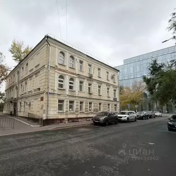 Помещение свободного назначения в Москва Бауманская ул., 60/5 (926 м)