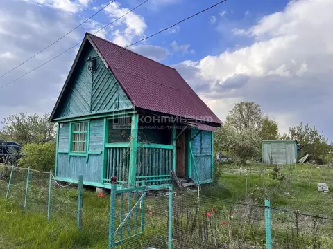 Дом в Владимирская область, Ковров № 4 КМЗ СНТ,  (25 м)