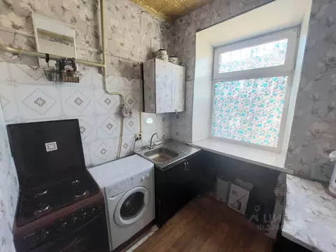 1-к кв. Ярославская область, Ярославль Автозаводская ул., 59А (30.5 м)