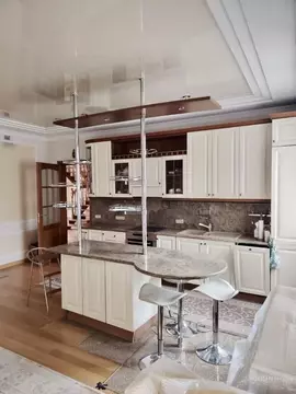 4-к кв. Нижегородская область, Нижний Новгород ул. Шевченко, 1 (246.0 ...