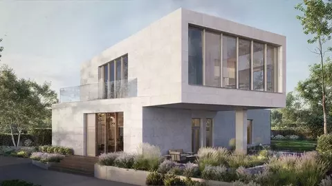 Коттедж в Московская область, Одинцовский городской округ, д. ...