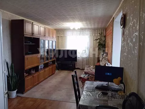 2-к кв. Новосибирская область, Новосибирск Линейная ул., 49 (40.4 м)