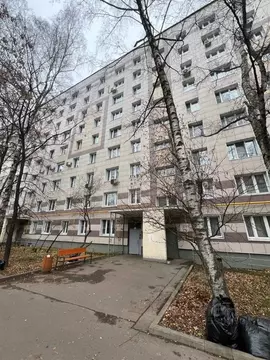 2-к кв. Москва ул. Зои и Александра Космодемьянских, 10 (45.4 м)