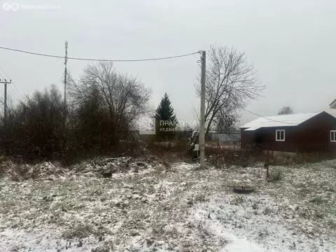 Участок в Московская область, муниципальный округ Истра, деревня ...