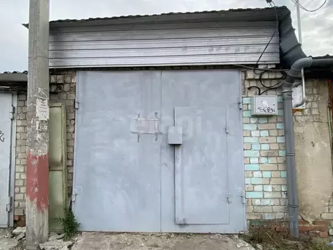 Гараж в Амурская область, Благовещенск ул. 50 лет Октября, 197 (25 м)