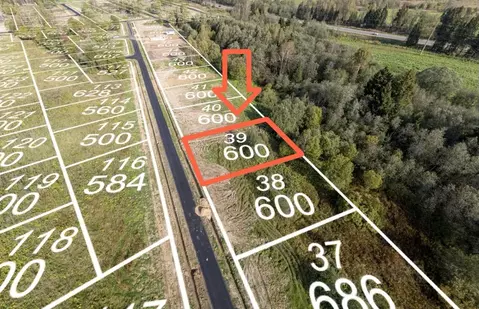 Участок в Московская область, Дмитровский муниципальный округ, пос. ...