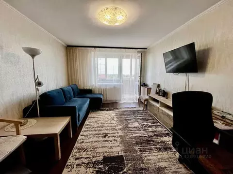 3-к кв. Орловская область, Орел Костомаровская ул., 5 (60.1 м)