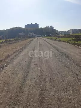 Участок в Калужская область, Калуга ул. Берестяная (8.0 сот.)