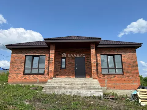 Дом в Пензенская область, с. Бессоновка ул. Железнодорожная (107 м)