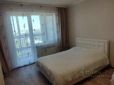 1-к кв. Чувашия, Чебоксары ул. Пирогова, 1к2 (38.0 м)