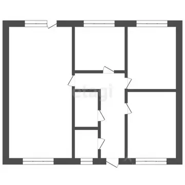 Дом в Мордовия, Саранск городской округ, Николаевка рп ул. ...