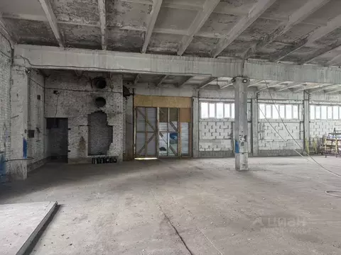 Производственное помещение в Московская область, Бронницы проезд ...