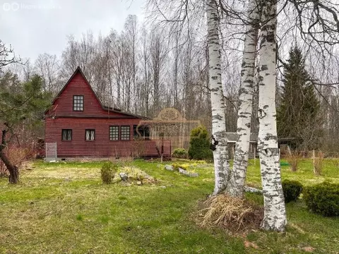 Дом в Мгинское городское поселение, садоводческий массив Келколово-3, ...
