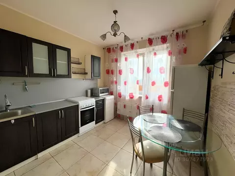 1-к кв. Московская область, Люберцы ул. 8 Марта, 30Б (35.1 м)