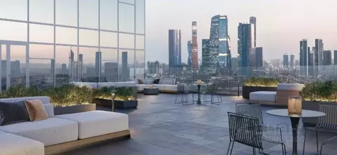 Офис в Москва Хорошевское ш., 39 (279 м)