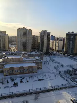 1-к кв. Санкт-Петербург ул. Маршала Казакова, 60к1 (40.0 м)