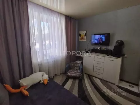 Комната Новосибирская область, Новосибирск ул. Серафимовича, 1/1 (20.0 ...