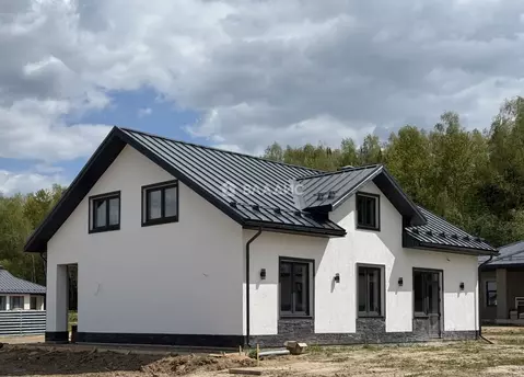 Дом в Калужская область, Боровский район, Совьяки с/пос, д. Сатино, ...