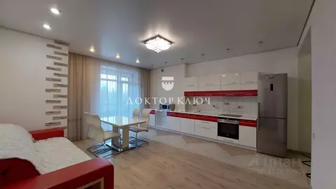 2-к кв. Новосибирская область, Новосибирск Кедровая ул., 71 (60.0 м)