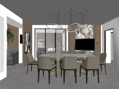 5-к кв. Волгоградская область, Волгоград Ангарская ул., 69/1 (146.8 м)