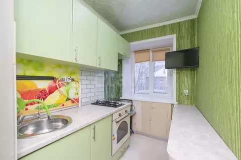 1-к кв. Пермский край, Пермь ул. КИМ, 95 (26.3 м)