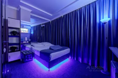 Комната Москва 2-й Волконский пер., 14 (18.0 м)