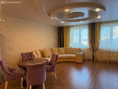 4-комнатная квартира: Архангельск, проспект Ломоносова, 152 (96.8 м)