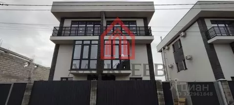 Таунхаус в Севастополь ул. Крошицкого, 25А (272 м)