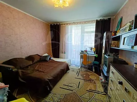 1-к кв. Тюменская область, Тюмень ул. Газовиков, 45 (43.4 м)