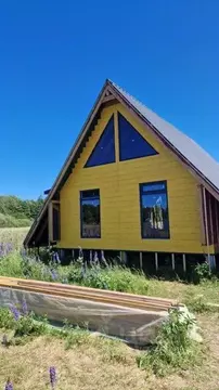 Коттедж в Калининградская область, Светлогорский городской округ, пос. ...