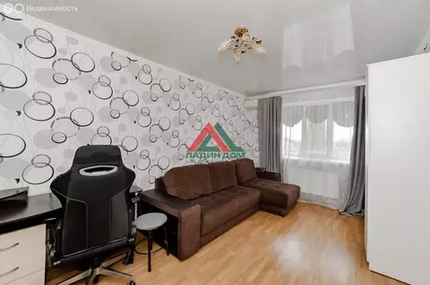 1-комнатная квартира: Краснодар, Гаражный переулок, 12/2 (31.1 м)