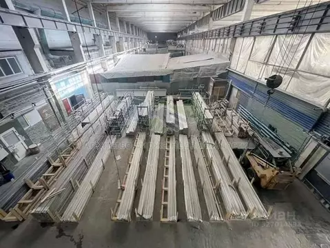 Производственное помещение в Новосибирская область, Новосибирск Шлюз ...