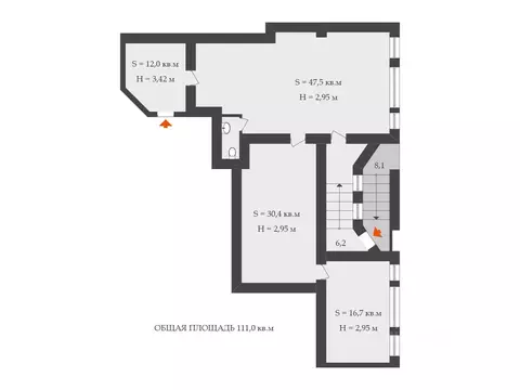 Помещение свободного назначения в Липецкая область, Липецк ул. Имени ...