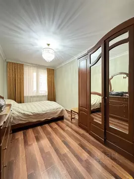 2-к кв. Кабардино-Балкария, Нальчик ул. Профсоюзная (67.0 м)