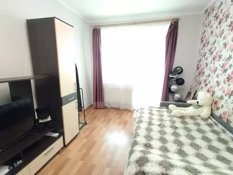 1-к кв. Пермский край, Пермь ул. Чернышевского, 17Г (31.4 м)