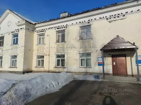 Офис в Свердловская область, Нижний Тагил Гвардейская ул., 36 (320 м)