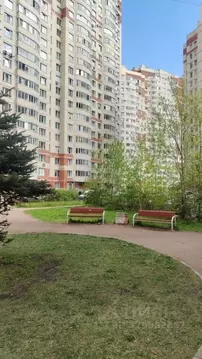 2-к кв. Санкт-Петербург ул. Ворошилова, 31к1 (56.0 м)