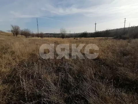 Участок в Волгоградская область, Городищенский район, Царицынское ...