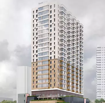 1-к кв. Приморский край, Владивосток Сердце квартала жилой комплекс ...