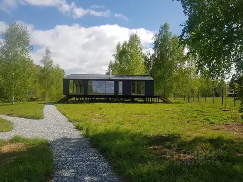 Дом в Татарстан, Верхнеуслонский район, Введенско-Слободское с/пос, с. ...