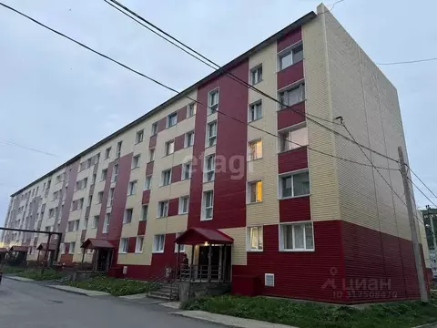 1-к кв. Сахалинская область, Невельский городской округ, с. ...