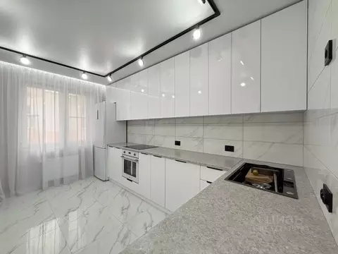 3-к кв. Пензенская область, Пенза Тамбовская ул., 1 (91.0 м)