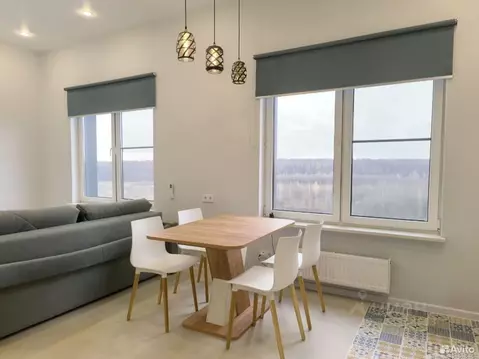 2-к кв. Московская область, Мытищи городской округ, д. Бородино ул. ...