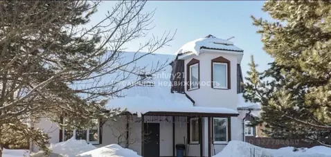 Дом в Московская область, Одинцовский городской округ, д. Митькино  ...